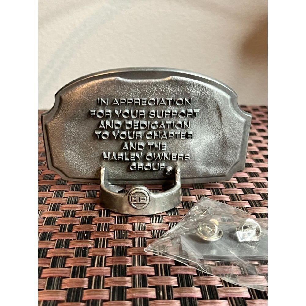 HARLEY-DAVIDSON 2012 Memorabilia - PRICE IS FIRM - DISCOUNTED FROM $75 - Picture 2 of 2